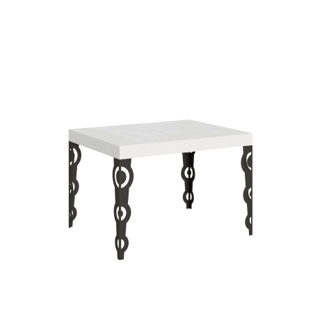 Tavolo allungabile 120-204x80 cm Karamay