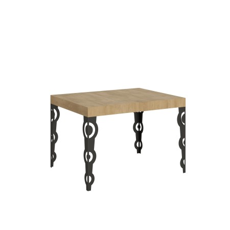 Tavolo allungabile 120/204x80 cm Karamay