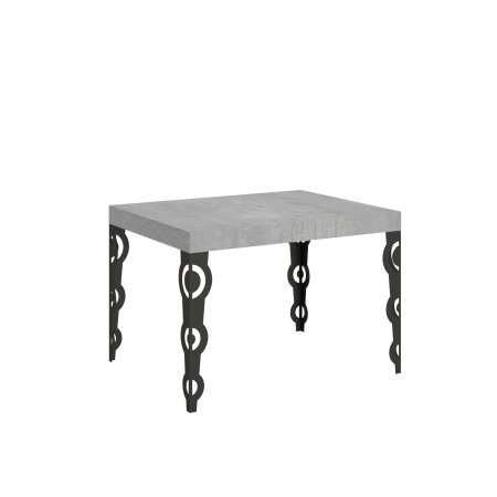 Tavolo allungabile 120/204x80 cm Karamay