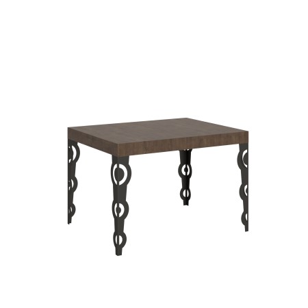 Tavolo allungabile 120/204x80 cm Karamay