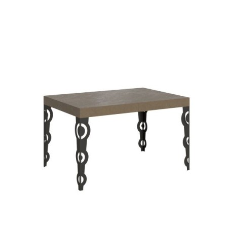 Tavolo allungabile 120/204x80 cm Karamay