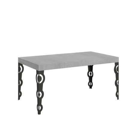 Tavolo allungabile 160-244x80 cm Karamay