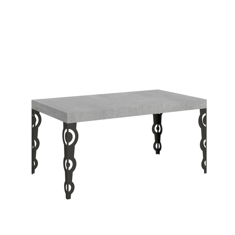 Tavolo allungabile 160-244x80 cm Karamay Tavolo allungabile 160-244x80 cm Karamay