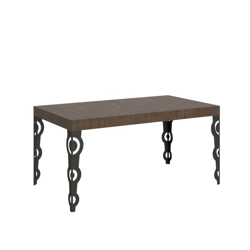 Tavolo allungabile 160/244x80 cm Karamay Tavolo allungabile 160/244x80 cm Karamay