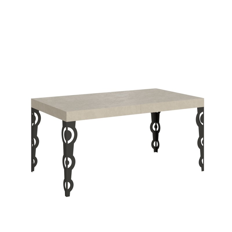 Tavolo allungabile 160/244x80 cm Karamay Tavolo allungabile 160/244x80 cm Karamay