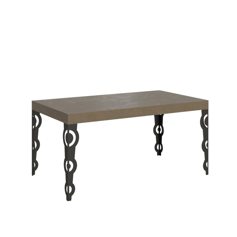 Tavolo allungabile 160/244x80 cm Karamay Tavolo allungabile 160/244x80 cm Karamay