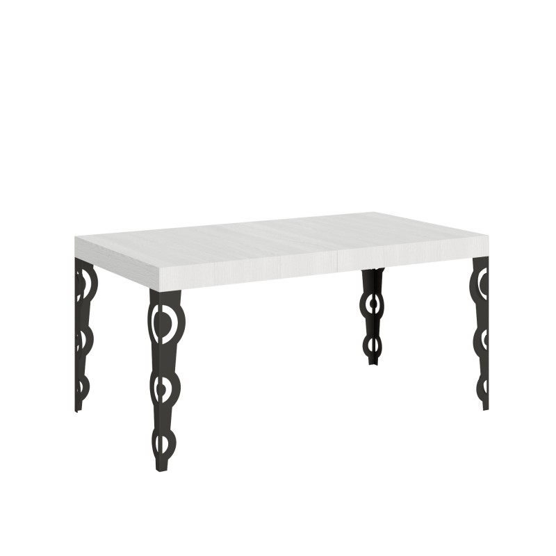 Tavolo allungabile 160/244x80 cm Karamay Tavolo allungabile 160/244x80 cm Karamay