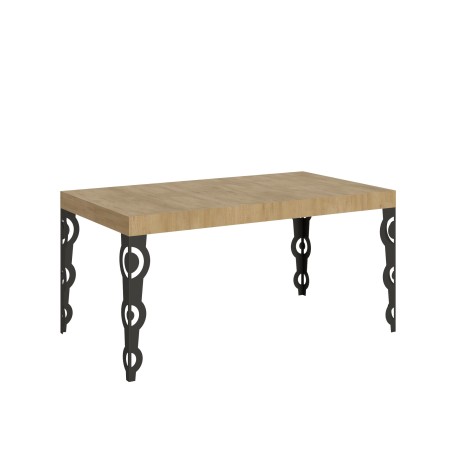 Tavolo allungabile 160/244x80 cm Karamay