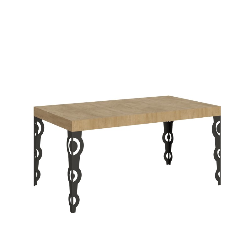 Tavolo allungabile 160/244x80 cm Karamay Tavolo allungabile 160/244x80 cm Karamay