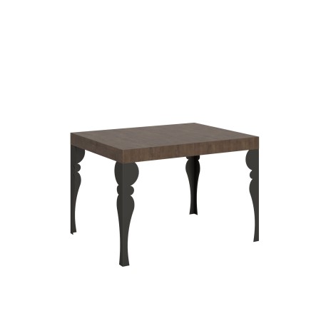 Tavolo allungabile 120/204x80 cm Paxon