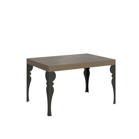 Tavolo allungabile 120/204x80 cm Paxon