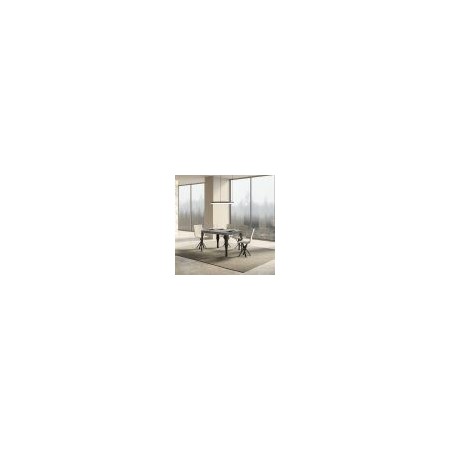 Tavolo allungabile 140/224x80cm Paxon