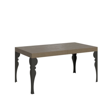 Tavolo allungabile 160-244x80 cm Paxon