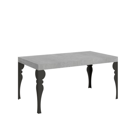 Tavolo allungabile 160/244x80 cm Paxon