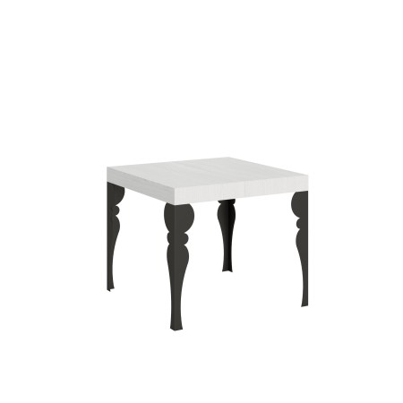 Tavolo allungabile 90/246x90 cm Paxon