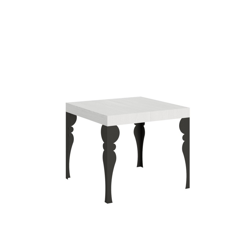 Tavolo allungabile 90/246x90 cm Paxon