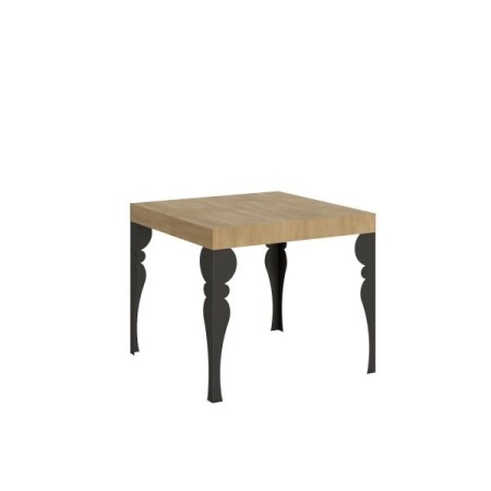 Tavolo allungabile 90/246x90 cm Paxon