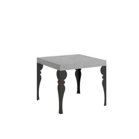 Tavolo allungabile 90/246x90 cm Paxon