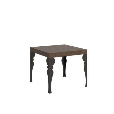 Tavolo allungabile 90/246x90 cm Paxon