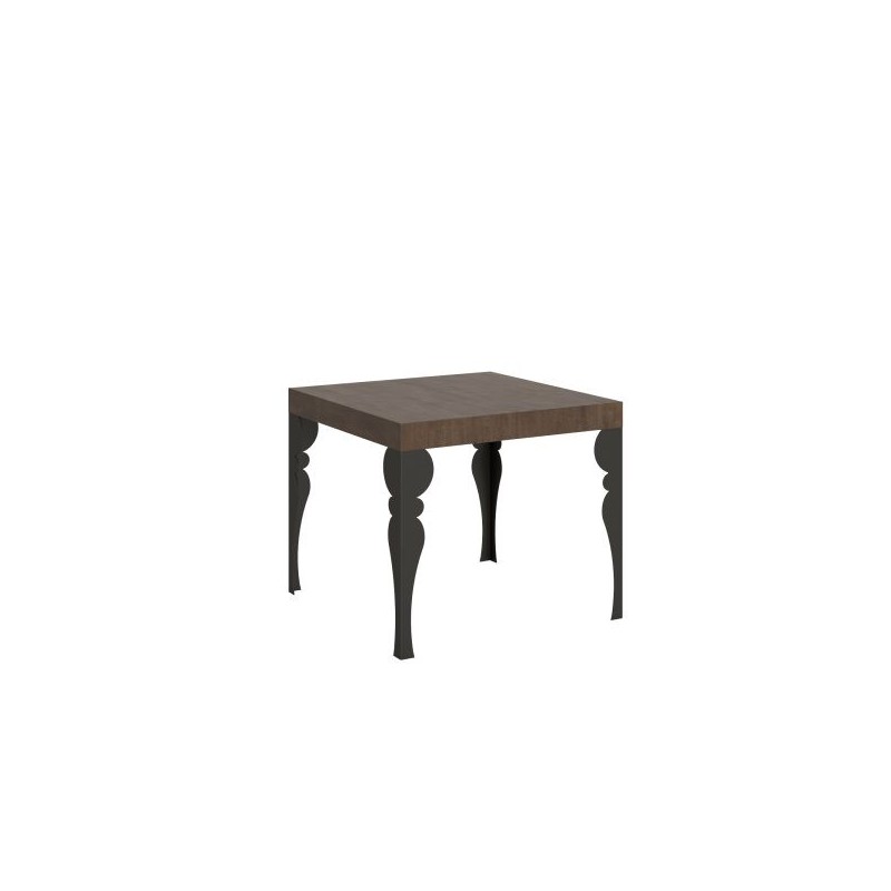Tavolo allungabile 90/246x90 cm Paxon
