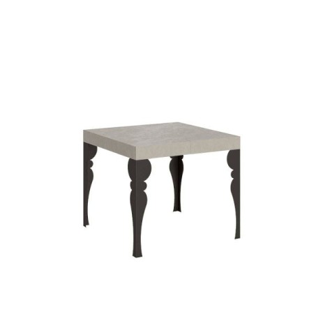 Tavolo allungabile 90/246x90 cm Paxon