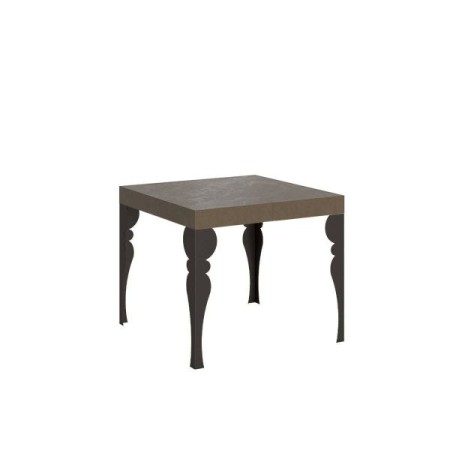 Tavolo allungabile 90/246x90 cm Paxon