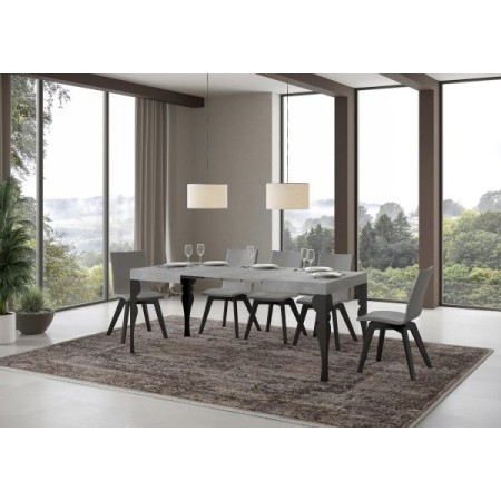Tavolo allungabile 110/194x70 cm Paxon