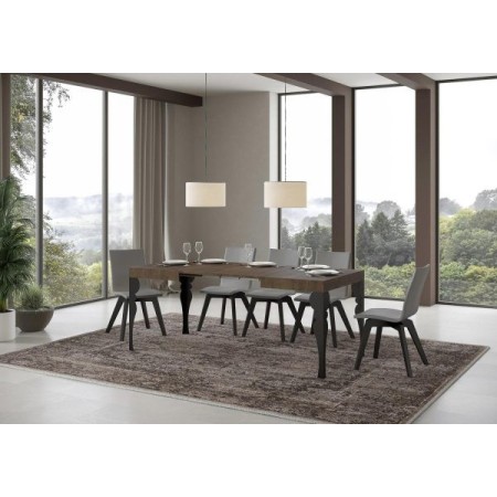 Tavolo allungabile 110/194x70 cm Paxon