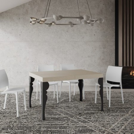 Tavolo allungabile 140/400x90 cm Paxon