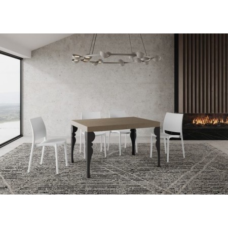 Tavolo allungabile 140/400x90 cm Paxon