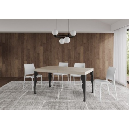 Tavolo allungabile 160/420x90 cm Paxon