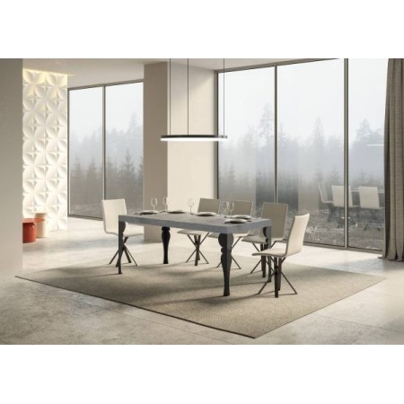 Tavolo allungabile 180/440x90 cm Paxon