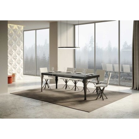 Tavolo allungabile 180/440x90 cm Paxon