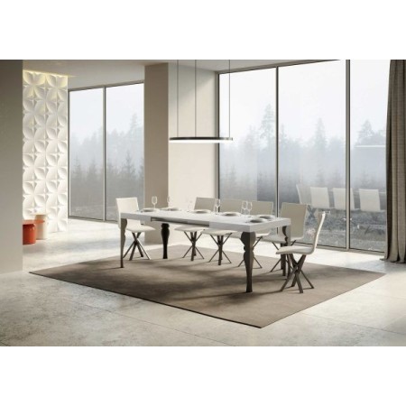 Tavolo allungabile 180/440x90 cm Paxon