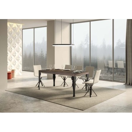 Tavolo allungabile 200/460x90 cm Paxon