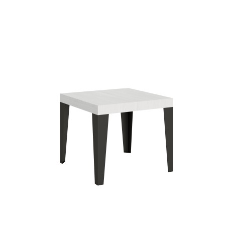 Tavolo allungabile 90-246x90 cm Flame