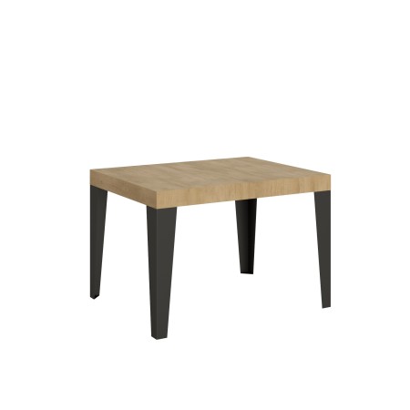 Tavolo allungabile 110/194x70 cm Flame