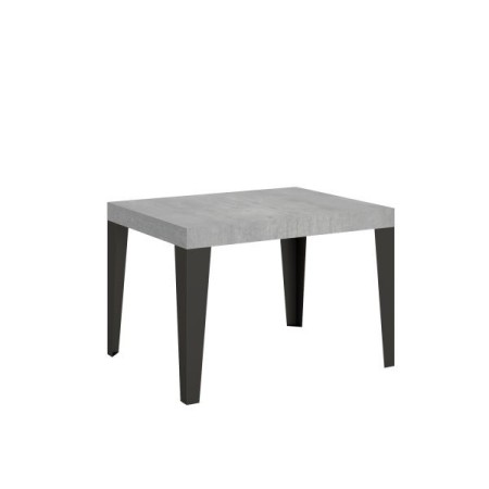 Tavolo allungabile 110/194x70 cm Flame