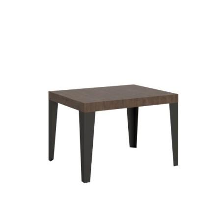 Tavolo allungabile 110/194x70 cm Flame