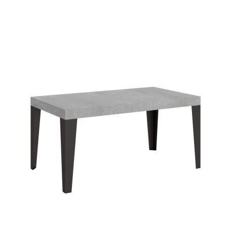 Tavolo allungabile 160/264x90 cm Flame