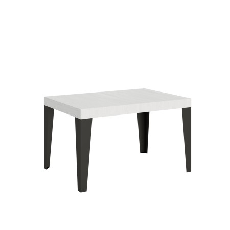 Tavolo allungabile 120-380x90 cm Flame