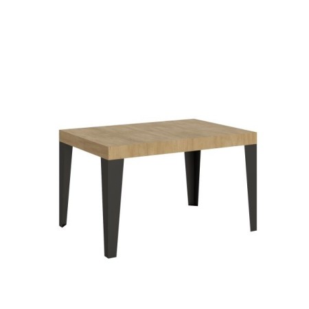 Tavolo allungabile 130/390x90 cm Flame