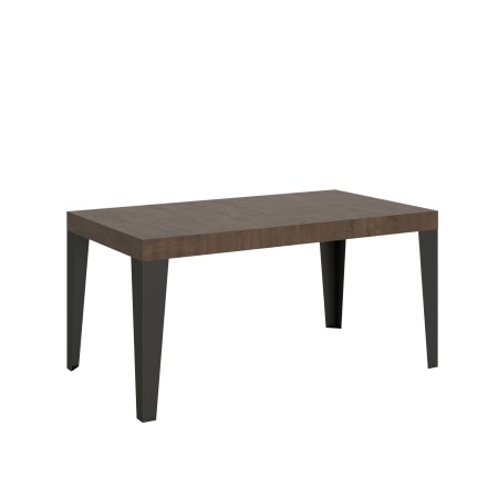Tavolo allungabile 160-420x90 cm Flame