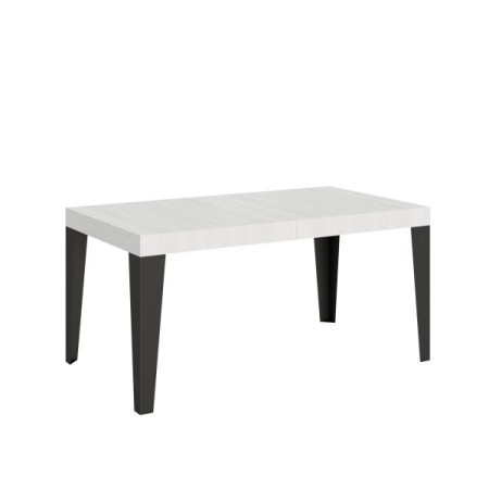 Tavolo allungabile 160/420x90 cm Flame