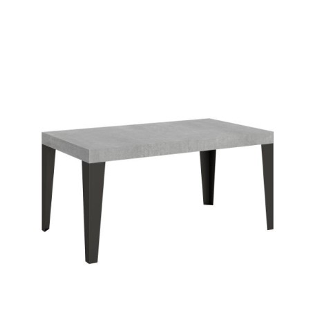 Tavolo allungabile 160/420x90 cm Flame