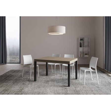 Tavolo allungabile 120/380x90 cm Everyday
