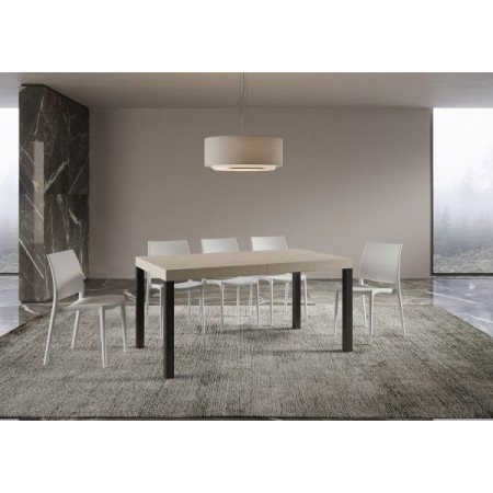 Tavolo allungabile 160/420x90 cm Everyday