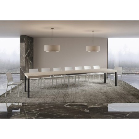 Tavolo allungabile 160/420x90 cm Everyday