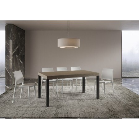 Tavolo allungabile 160/420x90 cm Everyday