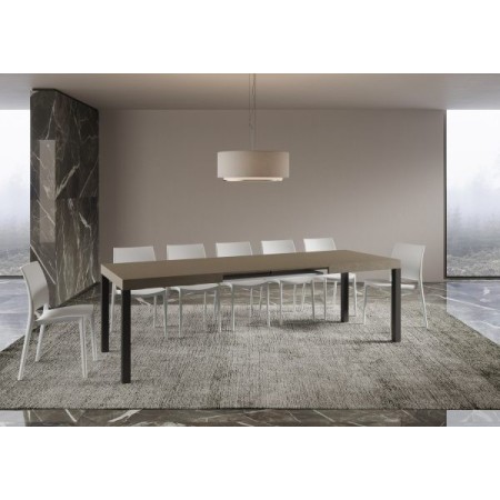 Tavolo allungabile 160/420x90 cm Everyday